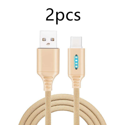 Cable de Carga Rápida con Tejido Resistente - Image 9
