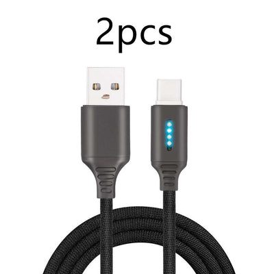 Cable de Carga Rápida con Tejido Resistente - Image 10