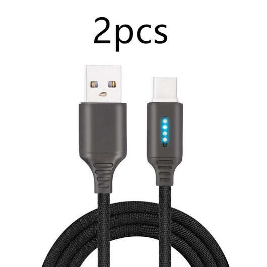 Cable de Carga Rápida con Tejido Resistente - Image 10