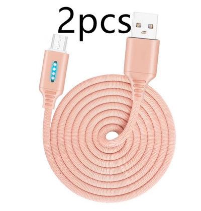 Cable de Carga Rápida con Tejido Resistente - Image 17