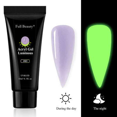 Soporte Luminoso para Adhesivo de Extensiones de Uñas - Image 20
