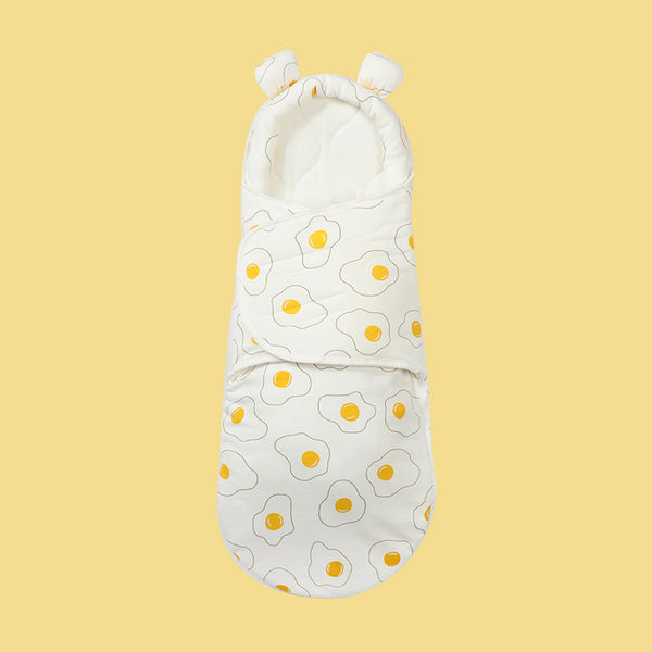 Saco de Dormir Acolchado Antiimpacto para Recién Nacido