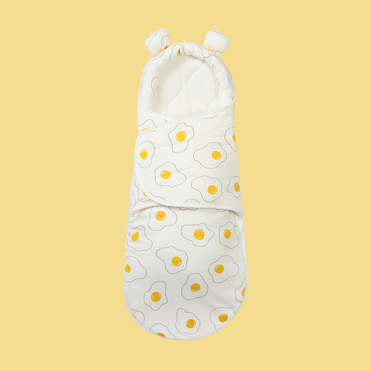 Saco de Dormir Acolchado Antiimpacto para Recién Nacido