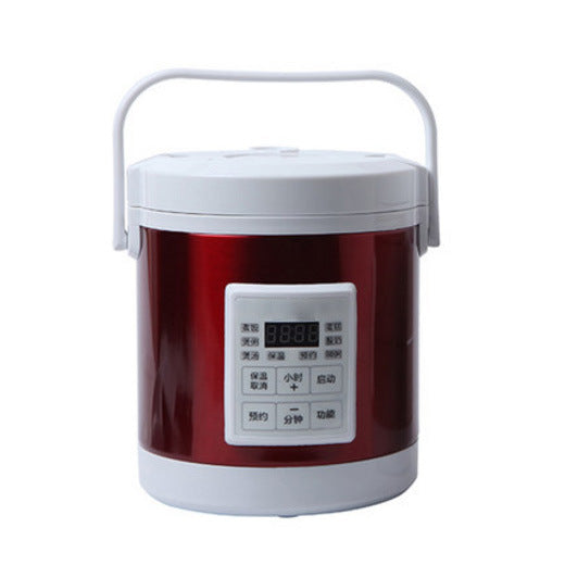 Arrocera Portátil 1.6L Dual Voltaje 12V-24V para Auto y Camión - Image 3