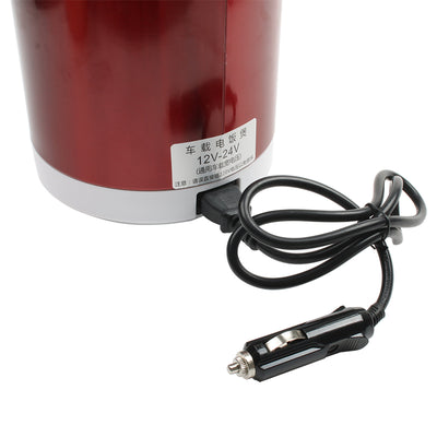 Arrocera Portátil 1.6L Dual Voltaje 12V-24V para Auto y Camión - Image 5
