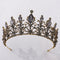 Diadema Nupcial Estilo Barroco