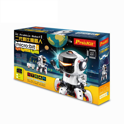 Robot Baobi Inteligente Segunda Generación - Juguete Educativo STEM - Image 8