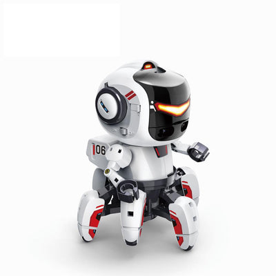 Robot Baobi Inteligente Segunda Generación - Juguete Educativo STEM - Image 10