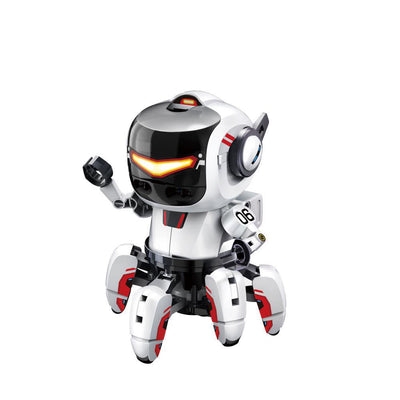 Robot Baobi Inteligente Segunda Generación - Juguete Educativo STEM