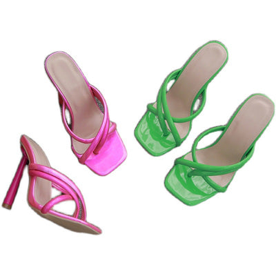 Sandalias Slip-On con Tiras Ajustables - Image 9