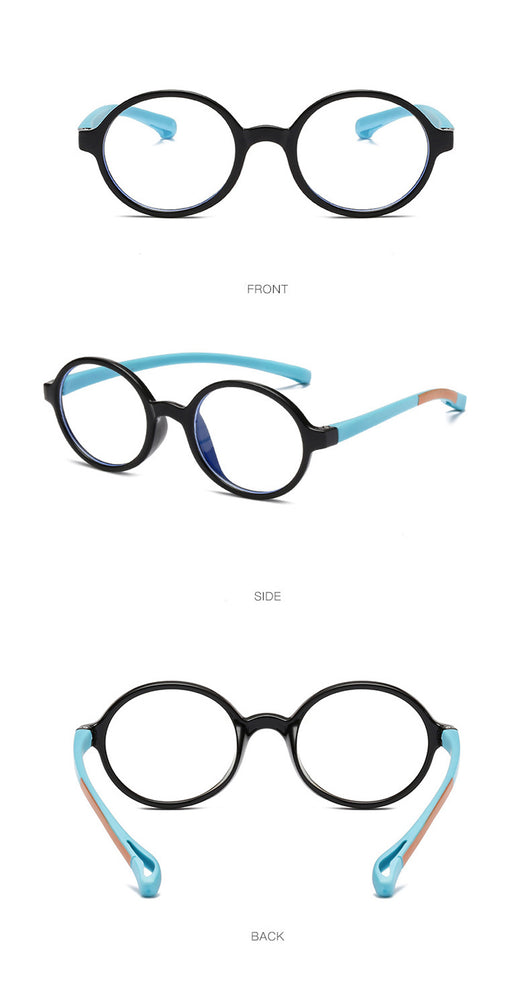 Gafas Infantiles Flexibles con Protección Anti Luz Azul - Image 15