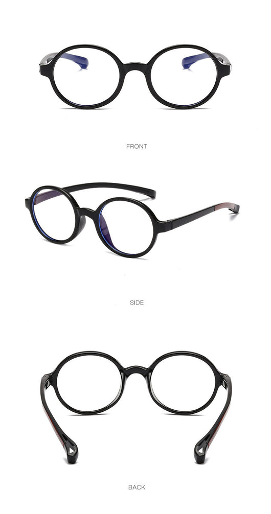 Gafas Infantiles Flexibles con Protección Anti Luz Azul - Image 12