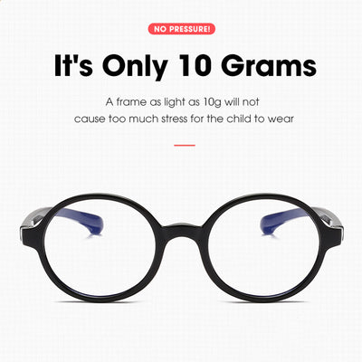 Gafas Infantiles Flexibles con Protección Anti Luz Azul - Image 14