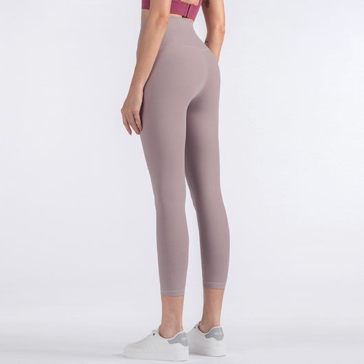 Pantalones Yoga Cintura Alta Control Abdomen y Cadera - Image 11