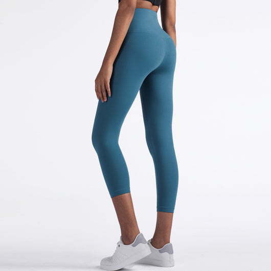 Pantalones Yoga Cintura Alta Control Abdomen y Cadera - Image 16