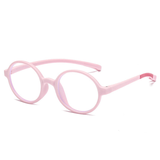 Gafas Infantiles Flexibles con Protección Anti Luz Azul