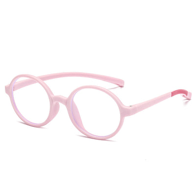Gafas Infantiles Flexibles con Protección Anti Luz Azul