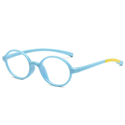 Gafas Infantiles Flexibles con Protección Anti Luz Azul - Image 3