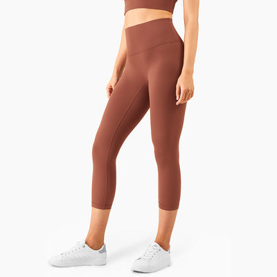 Pantalones Yoga Cintura Alta Control Abdomen y Cadera - Image 10