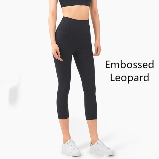 Pantalones Yoga Cintura Alta Control Abdomen y Cadera - Image 8