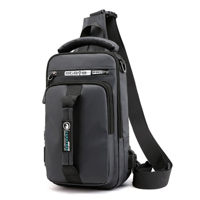 Mochila para Computadora con Carga USB y Gran Capacidad - Image 6