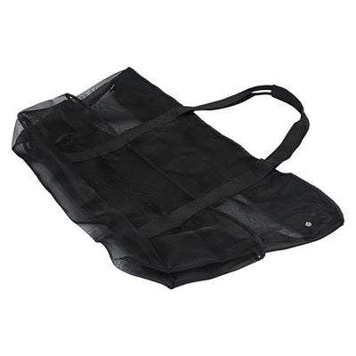 Organizador de Baño 8 Bolsillos - Bolsa de Almacenamiento Grande con Malla Transpirable - Image 2