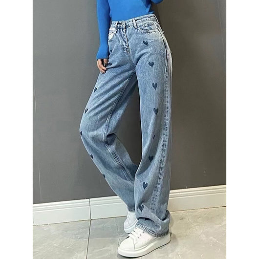 Jeans Azul Claro Skinny Mujer - Diseño Alargador - Image 9