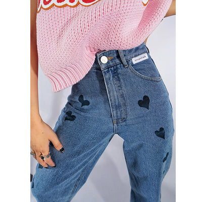 Jeans Azul Claro Skinny Mujer - Diseño Alargador - Image 4