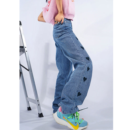 Jeans Azul Claro Skinny Mujer - Diseño Alargador - Image 2
