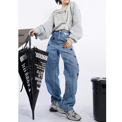 Jeans Azul Claro Skinny Mujer - Diseño Alargador - Image 3