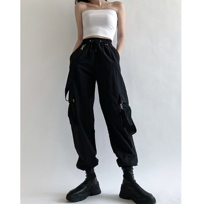 Overol Hip Hop Talla Grande Mujer - Diseño Urbano y Cómodo - Image 5