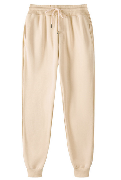 Pantalones Hip Hop Deportivos con Forro Polar para Hombre - Image 17
