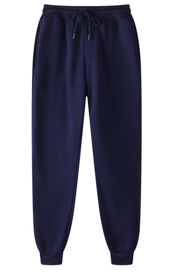 Pantalones Hip Hop Deportivos con Forro Polar para Hombre - Image 13