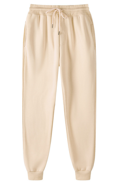 Pantalones Hip Hop Deportivos con Forro Polar para Hombre - Image 14