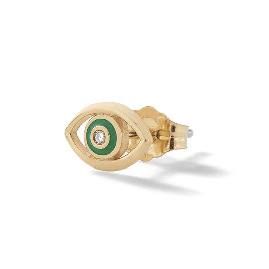 Aretes de Diamante 'Ojo Protector' - Image 9