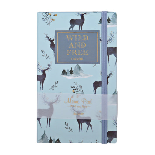 Notas Adhesivas Navideñas con Diseño de Renos - Papeletas Desprendibles para Estudiantes - Image 4
