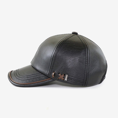 Gorra de Béisbol para Exterior con Forro Cálido de Terciopelo - Image 6