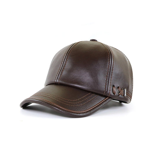 Gorra de Béisbol para Exterior con Forro Cálido de Terciopelo - Image 9