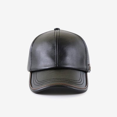 Gorra de Béisbol para Exterior con Forro Cálido de Terciopelo - Image 5