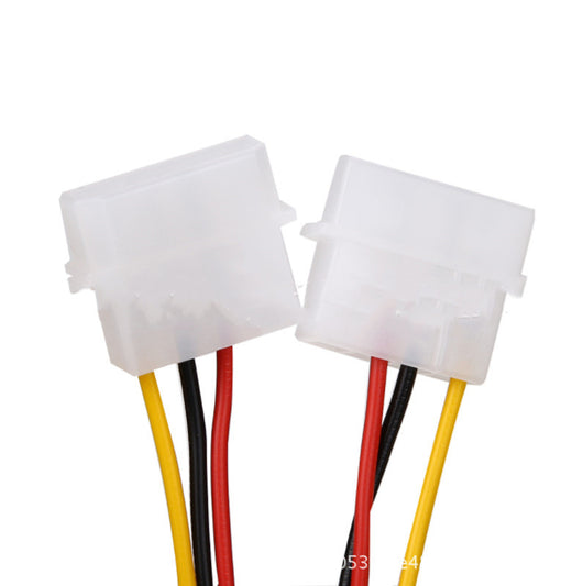 Cable Adaptador de Alimentación para Tarjeta Gráfica PCIe - Image 3