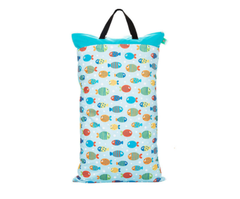 Bolsa de Almacenamiento Impresa Resistente al Agua de Gran Capacidad - Image 19