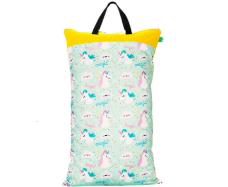 Bolsa de Almacenamiento Impresa Resistente al Agua de Gran Capacidad - Image 3