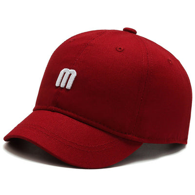 Gorra de Béisbol Unisex con Visera Corta - Image 2
