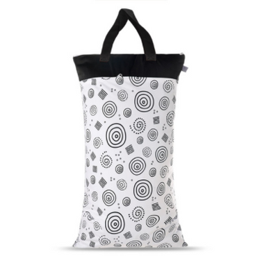 Bolsa de Almacenamiento Impresa Resistente al Agua de Gran Capacidad - Image 8