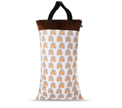 Bolsa de Almacenamiento Impresa Resistente al Agua de Gran Capacidad - Image 10