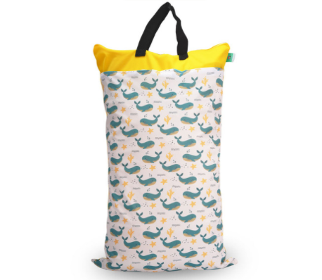 Bolsa de Almacenamiento Impresa Resistente al Agua de Gran Capacidad - Image 13