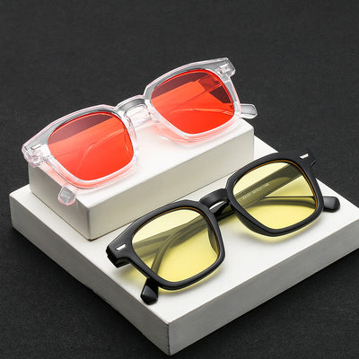 Gafas de Sol Irregulares Efecto Océano - Estilo Viral Tendencia - Image 10