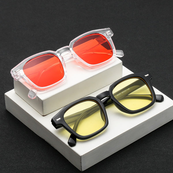 Gafas de Sol Irregulares Efecto Océano - Estilo Viral Tendencia