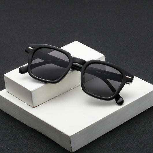Gafas de Sol Irregulares Efecto Océano - Estilo Viral Tendencia - Image 2