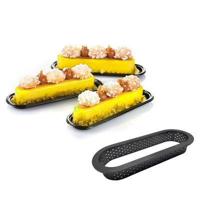 Kit de Moldes de Silicona para Tartas y Decoración de Pasteles - Image 6